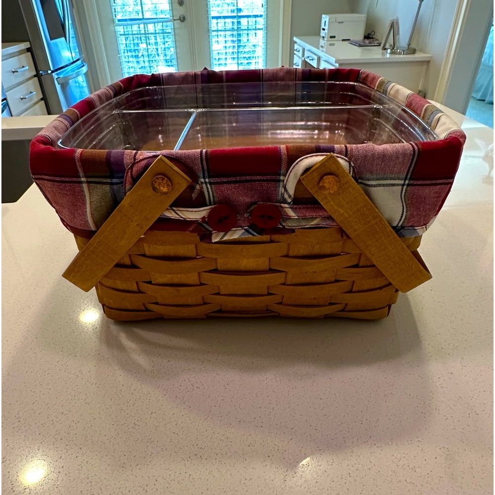 Longaberger basket